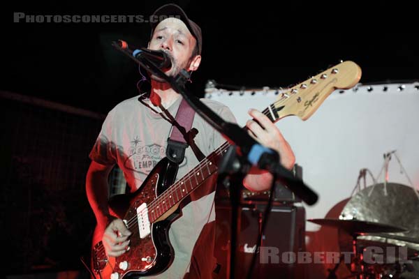 MARS RED SKY - 2020-08-25 - PARIS - Terrasse du Trabendo - 